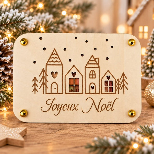 Cadeaux de Noël personnalisés